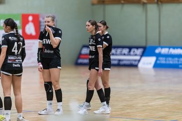 Bild 247 - wBJ SV Henstedt Ulzburg - TuRa Meldorf : Ergebnis: 22:38